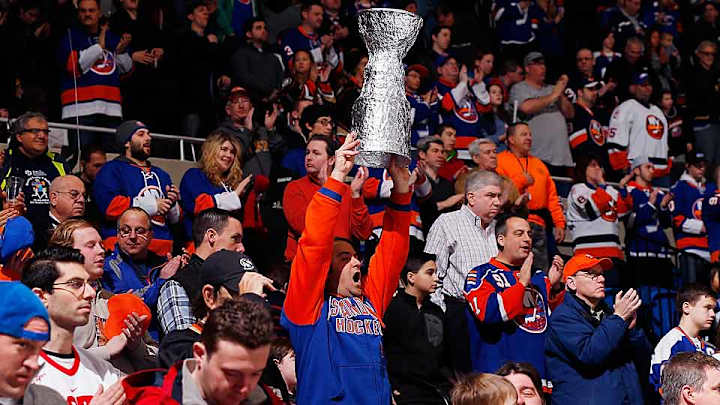 The 2015 Stanley Cup Playoffs