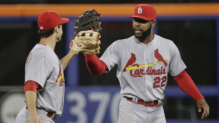 Cardinals tag Colon, knock Mets out of 1st with 9-0 rout