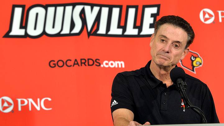Escort: How could Cardinals' Pitino not know of sex parties Escort: How could Cardinals' Pitino not know of sex parties