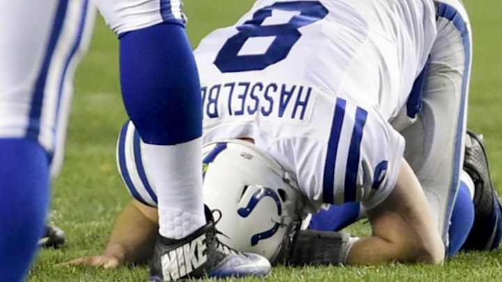 Questions for the Colts