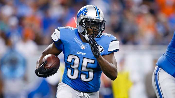 Detroit Lions RB Joique Bell inactive for game against Cardinals Detroit Lions RB Joique Bell inactive for game against Cardinals
