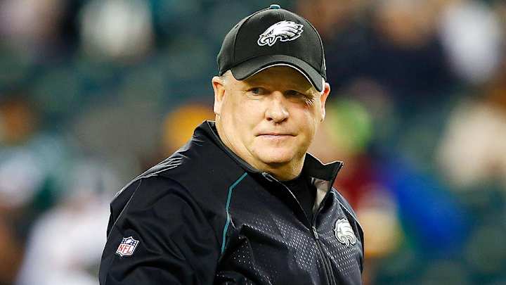 Will fired Eagles coach Chip Kelly return to college? #DearAndy