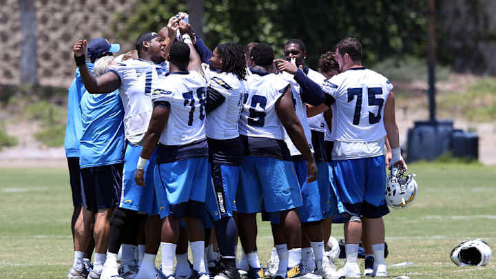 Chargers preseason schedule: Opponents, times, TV listings