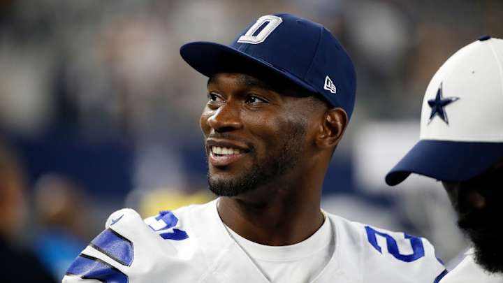 Free agent RB Joseph Randle suspended four games