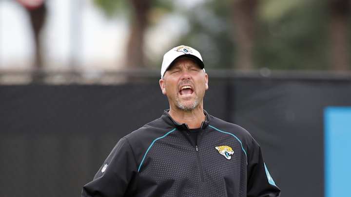 Peterson, Jones return to Jaguars as coaching interns Peterson, Jones return to Jaguars as coaching interns