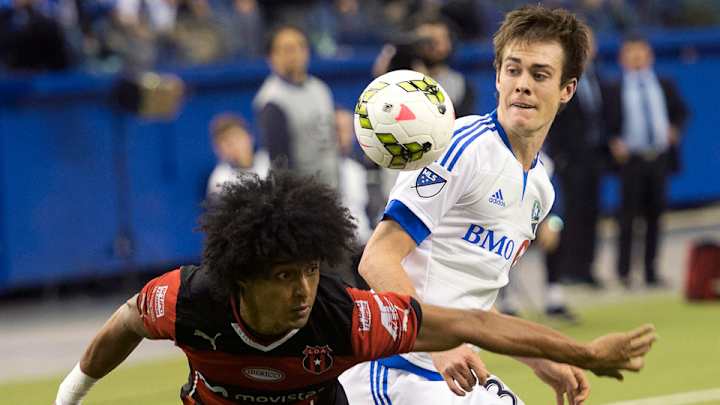 As Montreal goes for history, CCL hero Cameron Porter roots from sideline As Montreal goes for history, CCL hero Cameron Porter roots from sideline