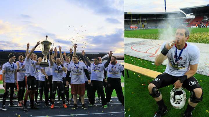 The Eurobowl Faszination