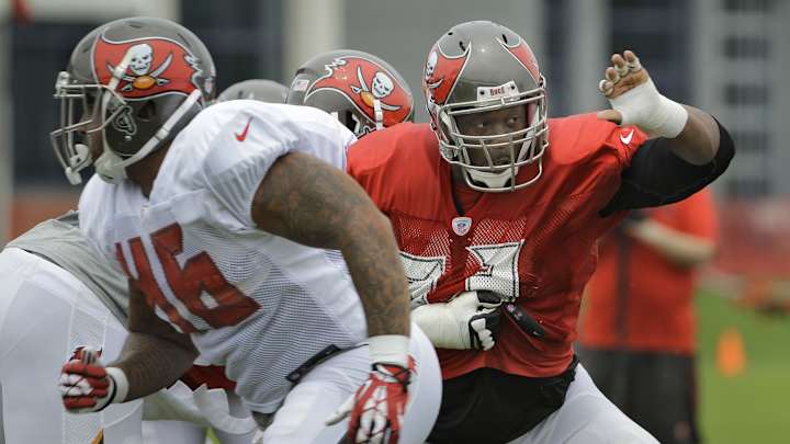 Trimmer McCoy ready to lead Bucs out of NFC South cellar