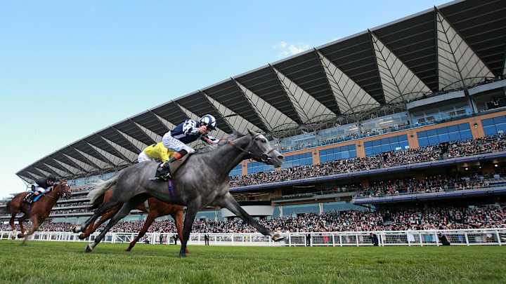 Ervedya wins Coronation Stakes at Royal Ascot