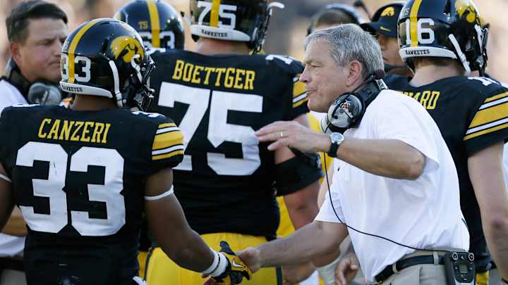 RB Jordan Canzeri producing for unbeaten Hawkeyes RB Jordan Canzeri producing for unbeaten Hawkeyes