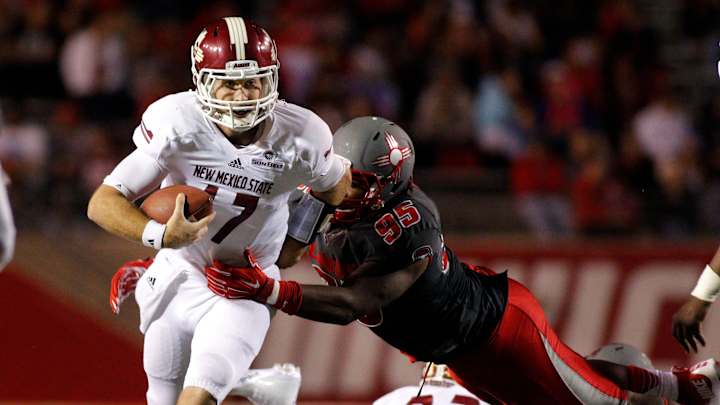 No. 14 Ole Miss tries to build depth in game vs. NMSU