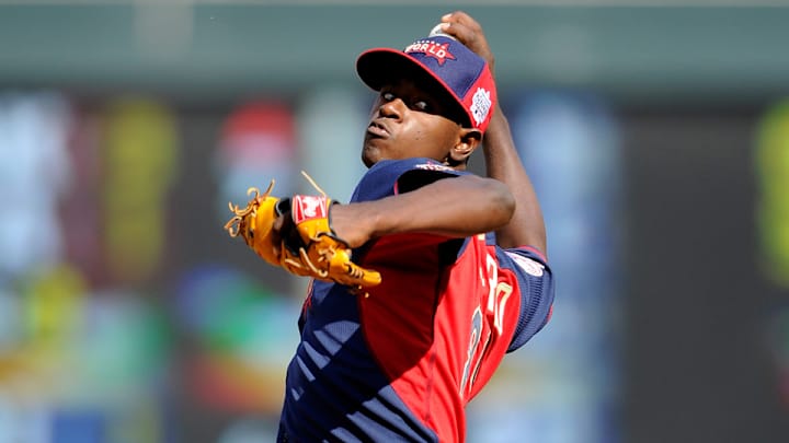 Yankees top prospect Luis Severino to start Wednesday vs. Red Sox
