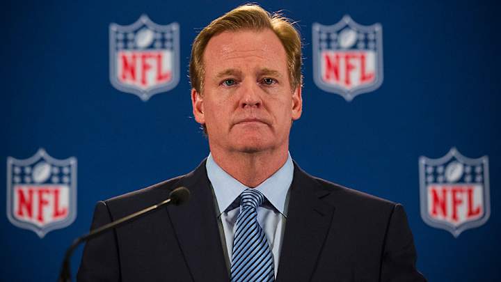 Goodell should show he's not all about money, end  Thursday Night Football