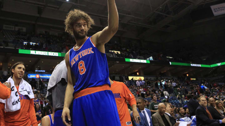 Williams scores 24, Knicks beat Bucks 122-97 in opener