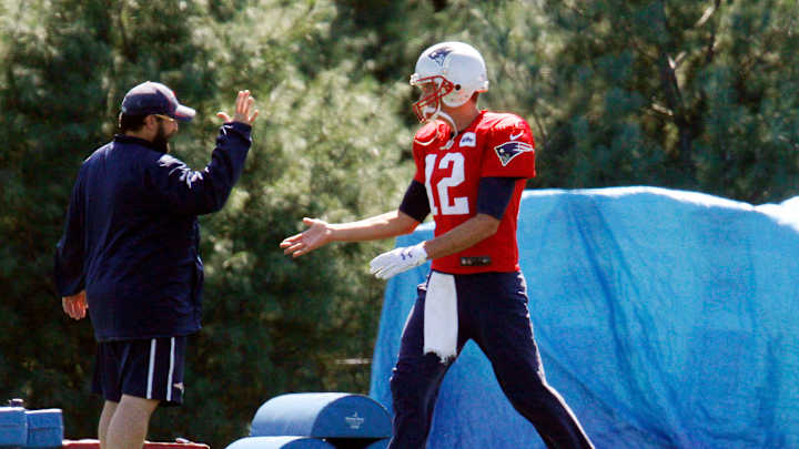 Brady wants to move on from 'Deflategate'