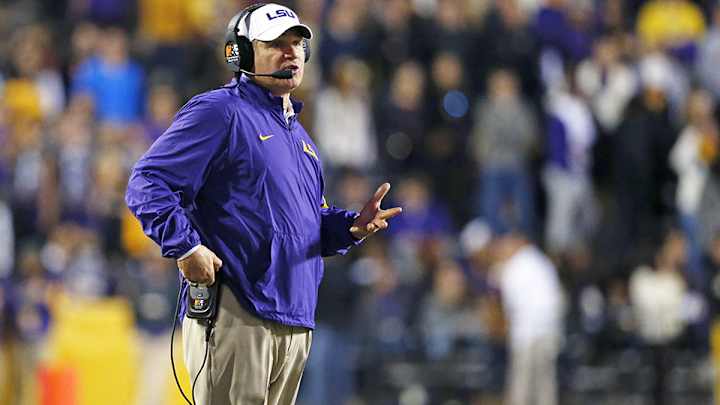 Why is it ridiculous to think LSU should fire Les Miles? #DearAndy