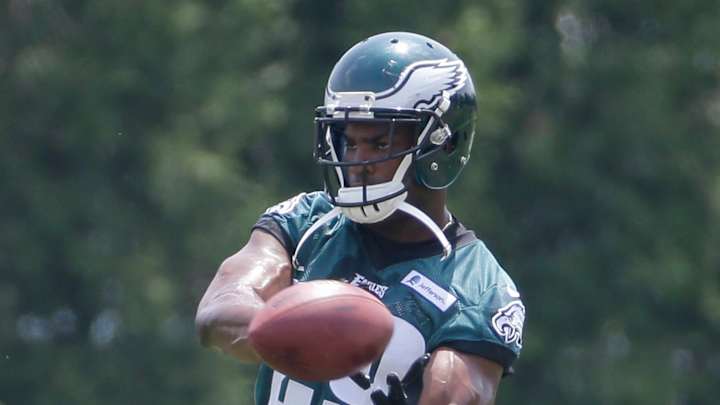 Revamped Eagles hope new faces take them to top