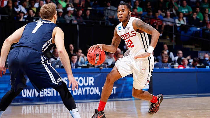 Ole Miss's epic comeback over BYU proves drama lives even in First Four