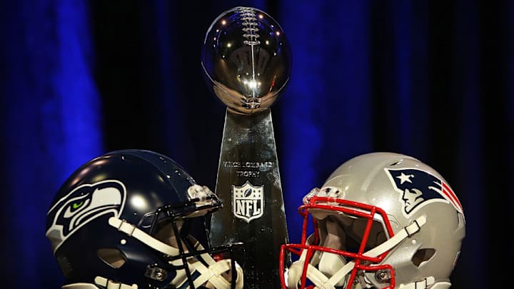 Watch: Bull predicts Seahawks will beat Patriots in Super Bowl XLIX Watch: Bull predicts Seahawks will beat Patriots in Super Bowl XLIX
