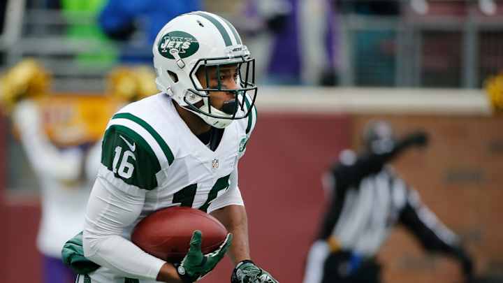 Jets still weighing options for Percy Harvin contract