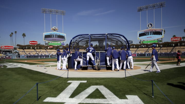 AP NewsBreak: Dodgers hit with over $43M in luxury tax