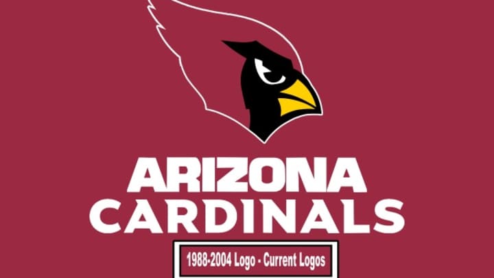 NFL Logo Mashup: Past Meets Present