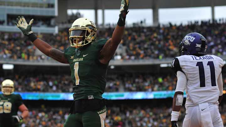 Report: Big 12 in favor of ending conference co-champions