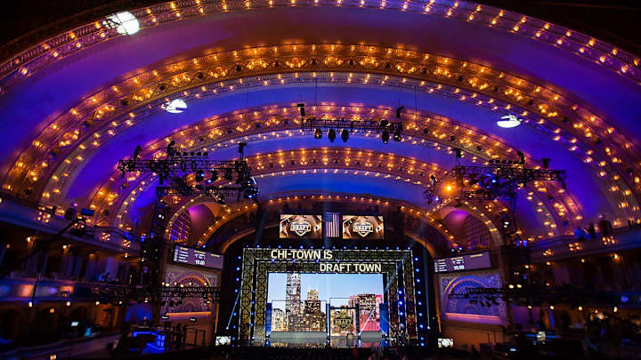 2015 NFL Draft in Pictures