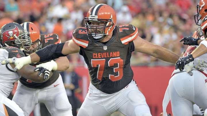 Joe Thomas and the Secrets of the Offensive Line