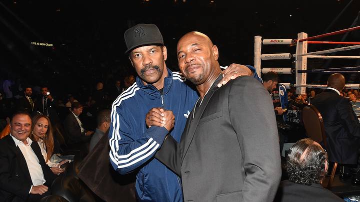 Celebrities enter Floyd Mayweather vs. Manny Pacquiao fight Celebrities enter Floyd Mayweather vs. Manny Pacquiao fight
