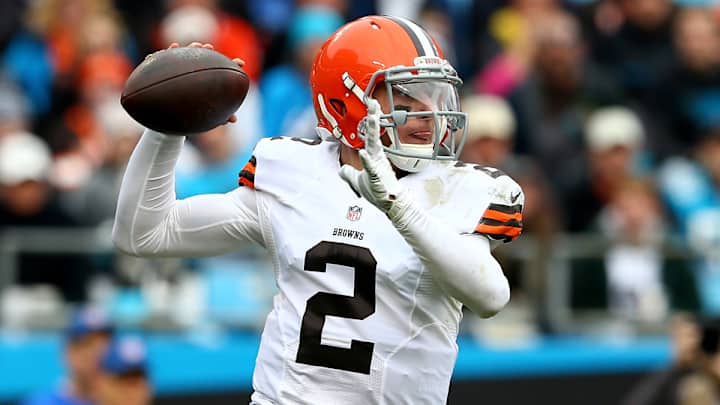 Browns' Alex Mack: I think Johnny Manziel can be our long-term answer