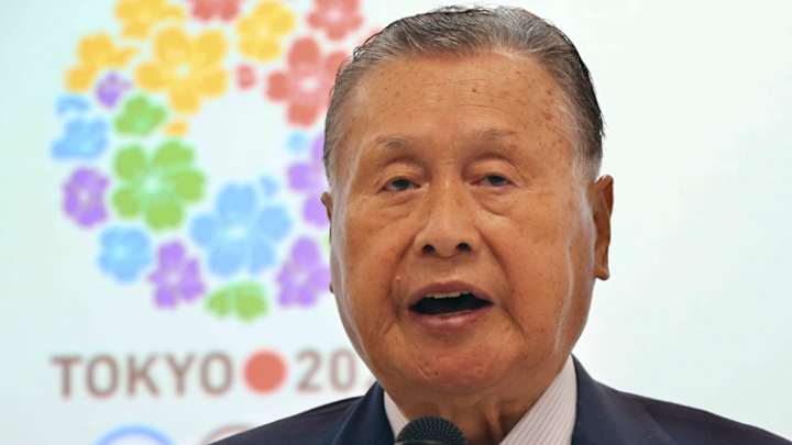 Baseball, softball among additional sports proposed for 2020 Olympics