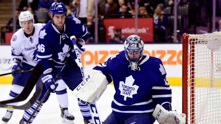Namestnikov scores in OT, Lightning beat Maple Leafs 5-4 Namestnikov scores in OT, Lightning beat Maple Leafs 5-4