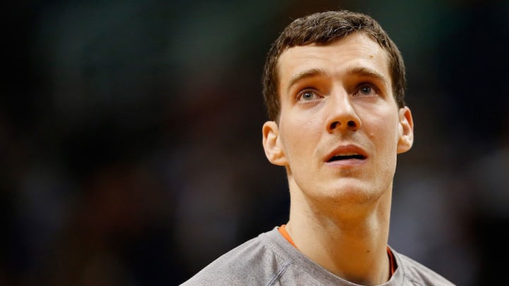 Goran Dragic says he doesn't trust Phoenix Suns front office