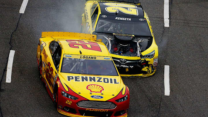 Matt Kenseth loses appeal, will be suspended for next two NASCAR races