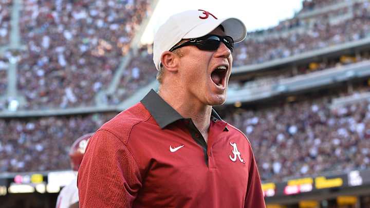 Alabama S&C coach not joining Kirby Smart at Georgia