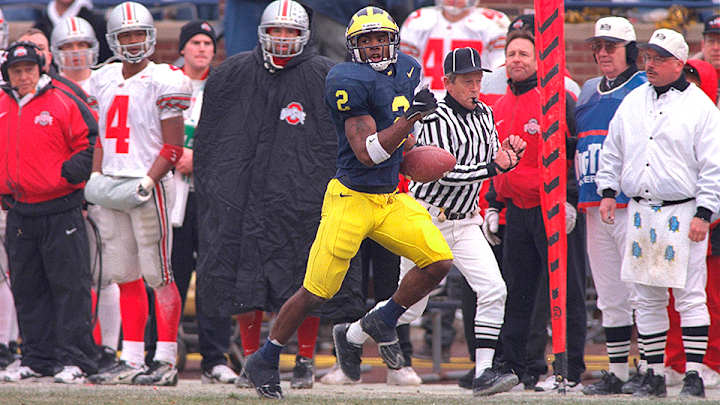 Burke Report: Reflecting on Charles Woodson's greatness, more Week 16