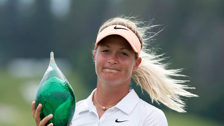 Pettersen, defending champ Park lead field in LPGA major