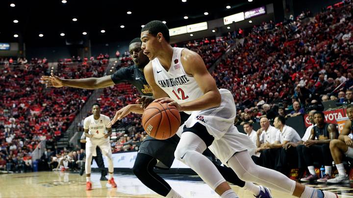 Shepard, Hemsley lead SDSU to 79-54 win vs East Carolina