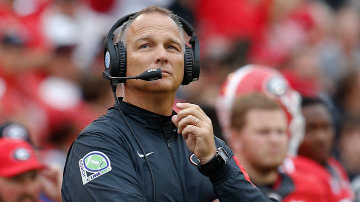 Richt warns Georgia players to ignore Alabama big-game hype