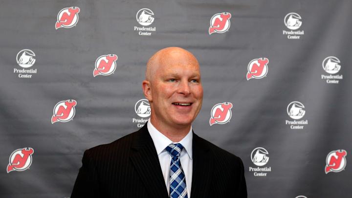 New Jersey Devils hire John Hynes as new head coach New Jersey Devils hire John Hynes as new head coach