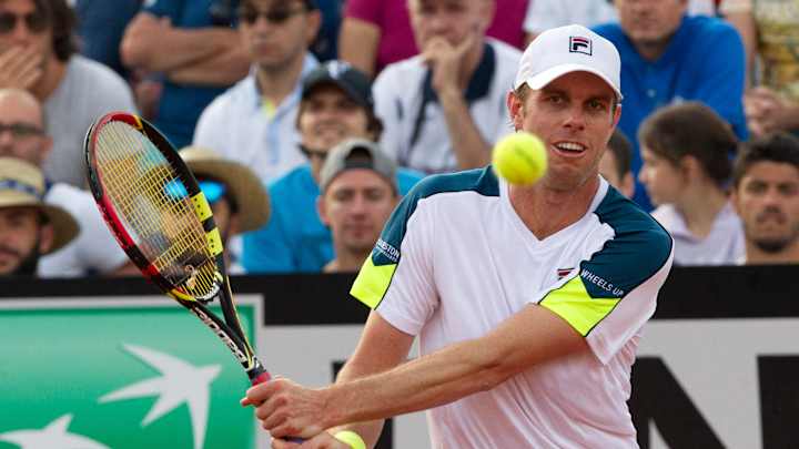 Steve Johnson, Sam Querrey advance at Open de Nice