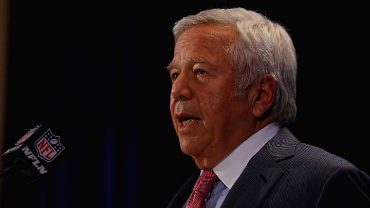 Patriots owner Robert Kraft: 'I was wrong to put my faith in the league' Patriots owner Robert Kraft: 'I was wrong to put my faith in the league'