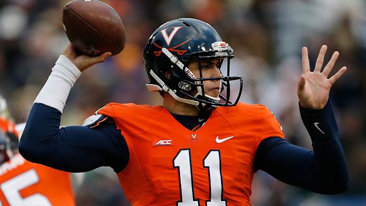Former Virginia starting QB Greyson Lambert to transfer