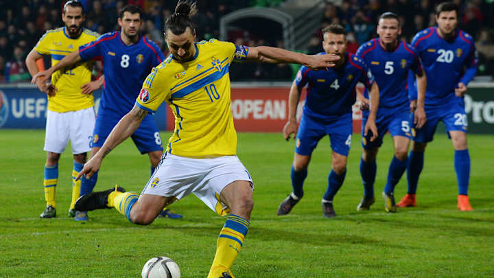 Sweden, Austria get important wins in Euro 2016 qualifying