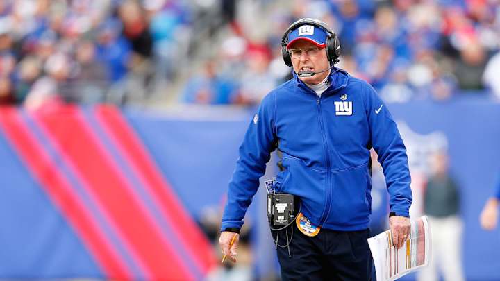 Giants, head coach Tom Coughlin agree to one-year extension