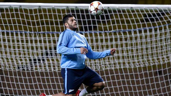 Hulk says there's fan racism in 'almost every game' in Russia