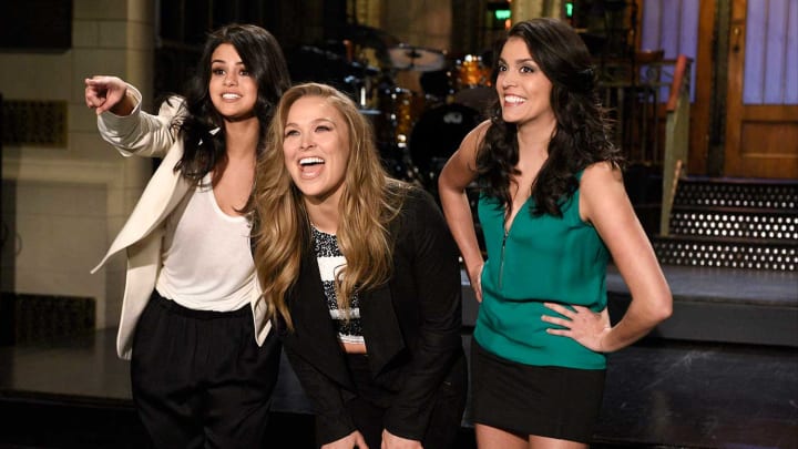 Classic Photos of Ronda Rousey Classic Photos of Ronda Rousey