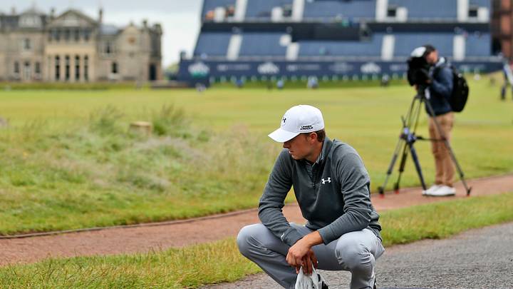 The Open comes back to its roots in a golf town and more