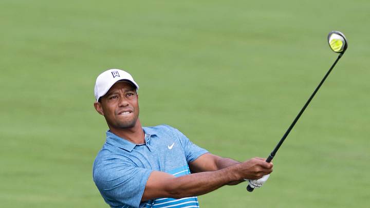 Thinking he was an underachiever made Nicklaus better